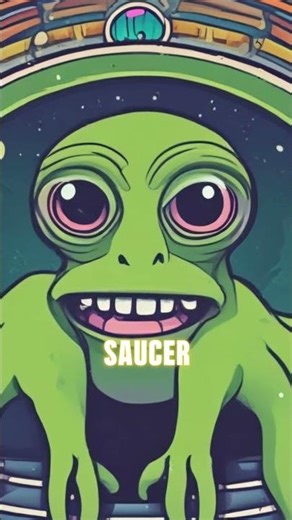 Alien Abduction at the Drive-Thru