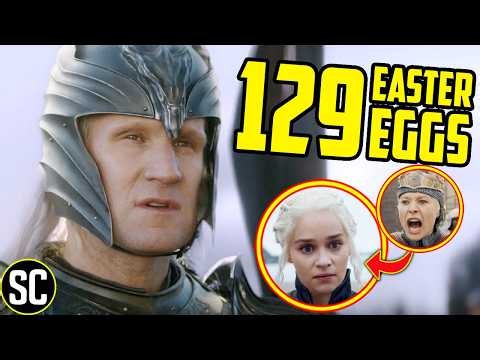 House of the Dragon S3 Episode 8 BREAKDOWN - Game of Thrones Easter Eggs You Missed!