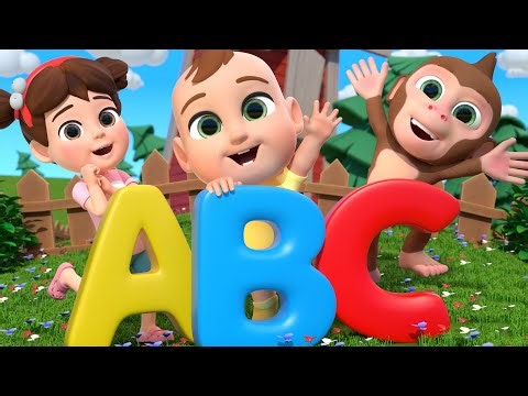 Best Learning ABC – A to Z for Kids | Baby Songs & Nursery Rhymes