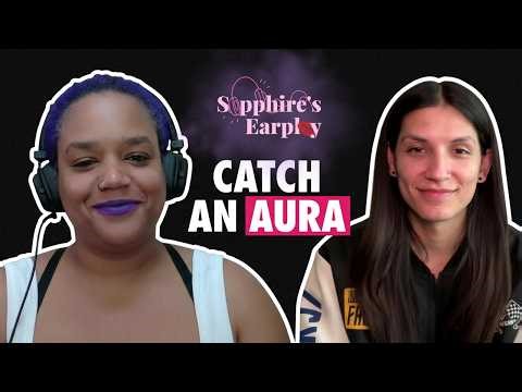 Catch An Aura with Zariah Aura