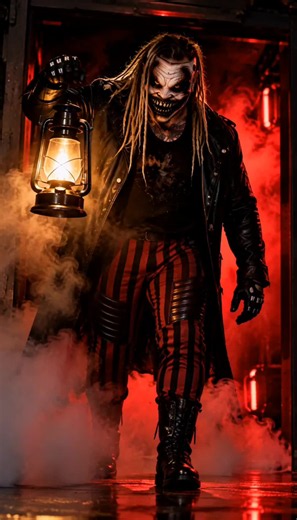 🎃 Halloween Horrors: The Fiend — Let Me In 😈🔥 #HalloweenHorrors #TheFiend #BrayWyatt #WWE #WrestlingNostalgia