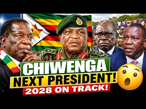 BREAKING NEWS‼️Military VOWS! Chiwenga is the NEXT President of ZANU PF - 2028 ELECTIONS on track