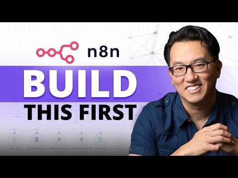 The Most Powerful n8n Automation for Beginners