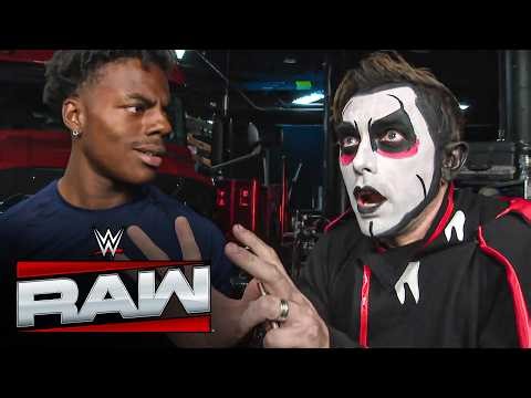 Danhausen curses IShowSpeed: Raw highlights, March 23, 2026
