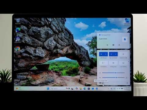 Alienware Aurora 16 – How to Check Battery Level