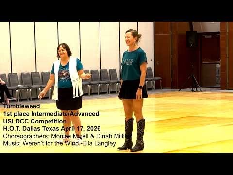 Tumbleweed USLDCC HOT April 2026