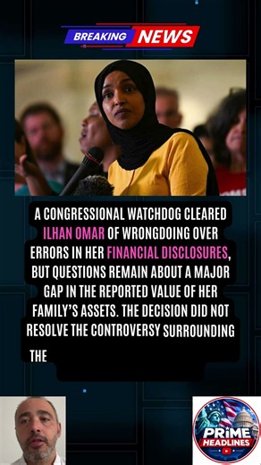 Ilhan Omar’s $30M Question