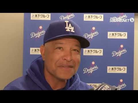 Mookie Betts' oblique injury, Hyeseong Kim expectations & Dodgers' shortstop plan