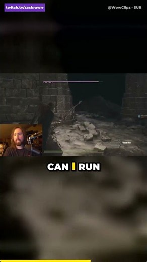 Asmongold can't damage the WoW Forever boss and loses it #worldofwarcraft #wowforever #clip