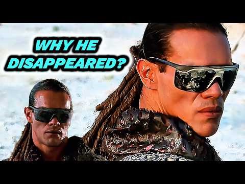 Vincent Klyn — The Most Underrated Villain of the 90s