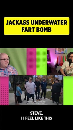Jackass Forever's MythBusters Fart Bomb Experiment Is Peak Mock-Serious Science