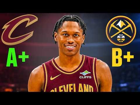 The Peyton Watson Trade Is PERFECT