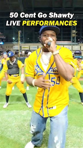 Go Shawty 50 Cent Live Performance 😱🔥