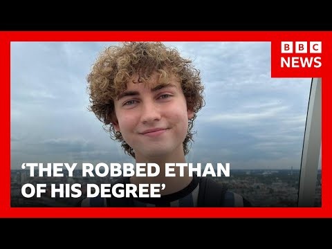 Mum says university 'failed' son who took his own life after grade error | BBC Radio 4 World At One