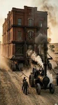 Hibbing The City on Wheels