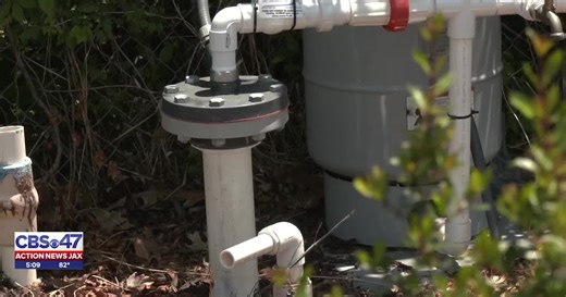 Extreme drought conditions impact some homeowners who rely on well water