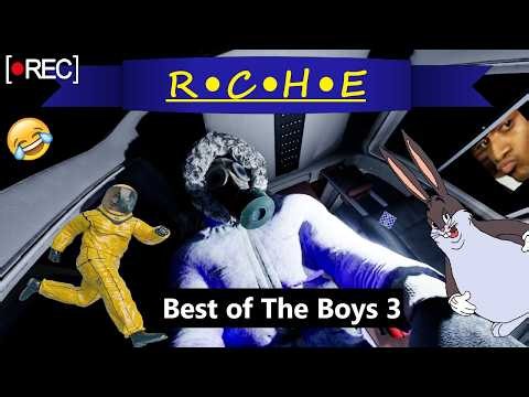 R.C.H.E. - Best of The Boys 3