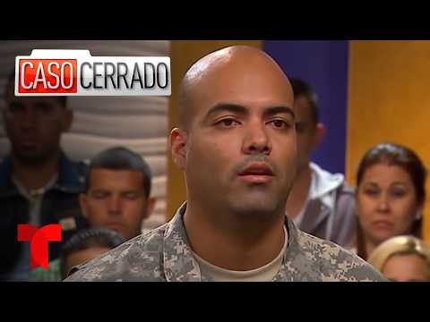 He forces his siblings to live like soldiers 🪖​📢​🏃🏻‍♂️| Caso Cerrado Complete Case | Telemundo