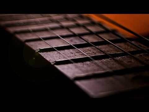 U2 Style Rock Guitar Backing Track In B Major