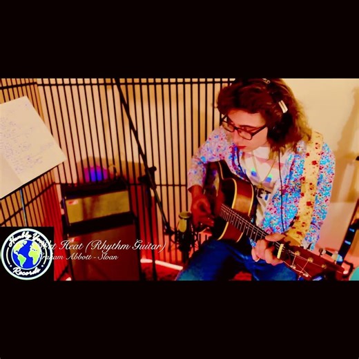 Wet Heat (Rhythm Guitar0 [Live] - Sloan