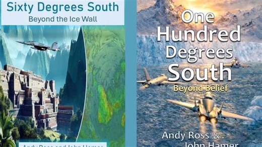 Podcast” ” One Hundred Degrees South: Beyond Belief With John Hamer & Andy Ross