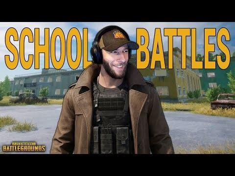WE RUN N.A. Probably ft. Swagger, Coyote, & shane_doe | chocoTaco PUBG Squads Gameplay