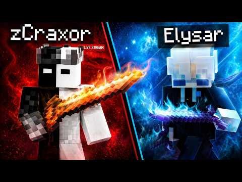 Minecraft Survival – New Home or Not? (Village + Nether Portal)@ElysarLife