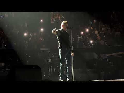 Intro / WAR - SPRINGSTEEN & E STREET w. TOM MORELLO - Los Angeles Forum, 2026/04/07