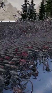 2,000,000 Aliens VS 2,000,000 Predators ! Who will win ?