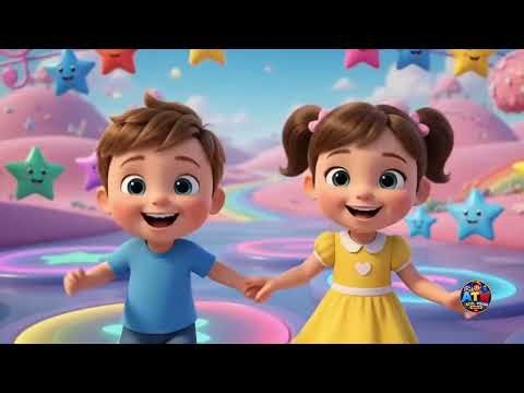 Count 21 to 30 | Fun Counting Song for Kids | nursery rhymes,| Learn Numbers with Baby Dino 🦖🎵