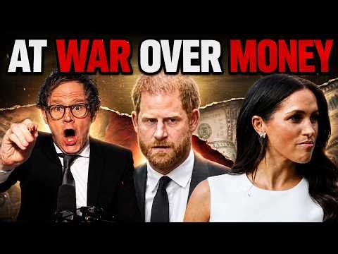 🚨BREAKING: “THEY NEED $10 MILLION NOW” MEGHAN ORDERS HARRY TO STEP UP