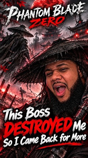 This Boss DESTROYED Me So I Came Back for More #gaming #again