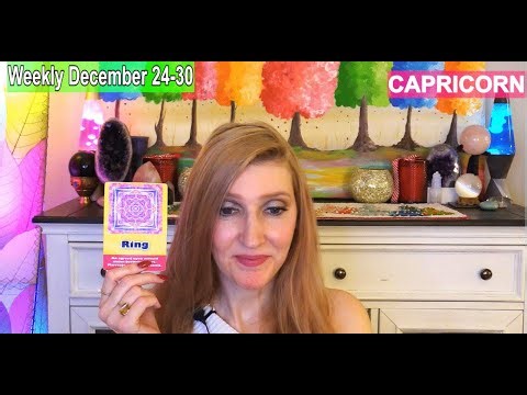 CAPRICORN MAJOR CHANGE THIS WEEK PREPARE YOURSELF! NEED TO SEE THIS BEFORE DECEMBER 30