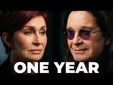 Sharon Osbourne Reveals Ozzy's Final Request