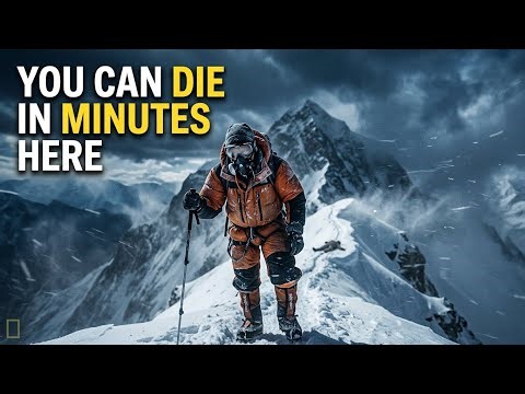 Mount Everest Death Zone Explained: Where Humans Can Die Within Minutes 