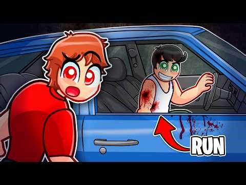 DON'T Trust This Stranger At 3AM In GTA 5...