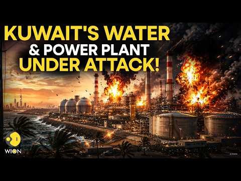 US-Iran War LIVE: Iran's 'Monster Missiles' Hit Qatar, Kuwait, Jordan; IRGC Claims Syria Strike Too