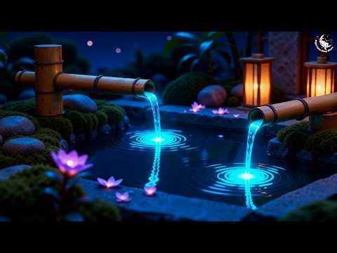 FALL INTO DEEP SLEEP • Music to Anxiety Relief and Stop Overthinking • Full Body Relaxation