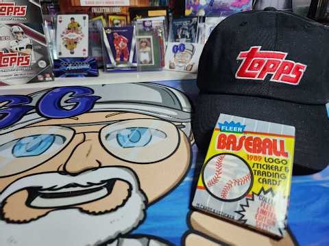 Ripping Baseball Single Packs from 1987 to 2025 Looking for Hall of Famers & Pirates of Course!