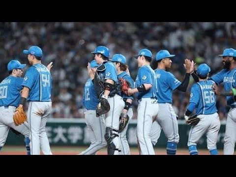 ホークス倒せ！ファイターズ！」西武ファンの涙と優しさに日本ハムファンも感謝🥹⚾西武ライオンズ #日本ハムファイターズ #プロ野球 #クライマックスシリーズ #埼玉西武ライオンズ #新庄剛志 #野球ファ