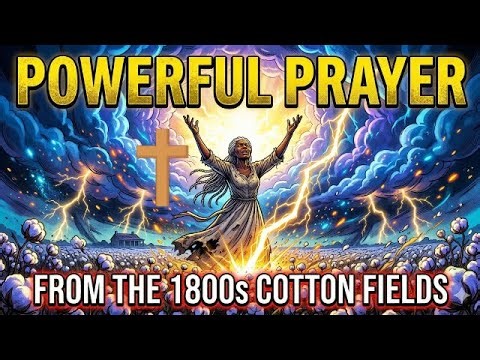 THE 1852 ANCESTORS'S PROPHECY: Why God Built Black People for 2026 | The Forbidden Prayer