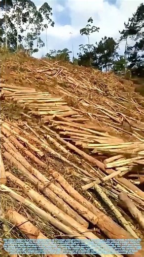 Triggering the Cascade: The Simple Physics of a Log Roll