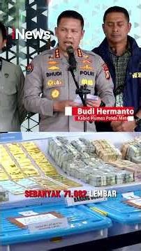 Bukan Imitasi, Polri Pastikan Emas 74 Kg dari Rumah Eks Jampidsus Asli Senilai Rp196,4 Miliar!