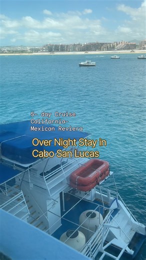 Cabo San Lucas #portday #cruiselife