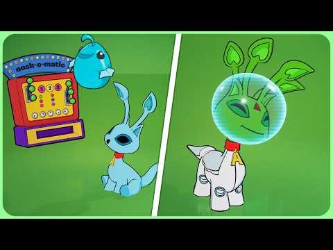 Fortnite x Neopets: Aisha Sidekick Full Showcase!
