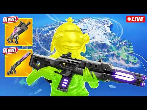 LIVE 🔴 NEW RELOAD MAP WITH NEW WEAPONS!