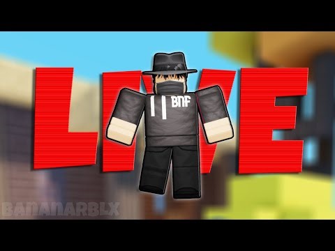 🔴ROBLOX BEDWARS🔴 NEW UPDATE (14K HYPE)