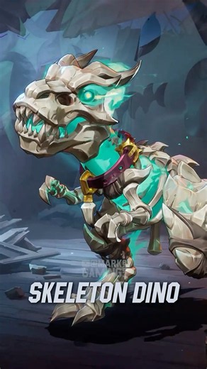 *New* Devil Dinosaur Skins and MVP Animations in Marvel Rivals