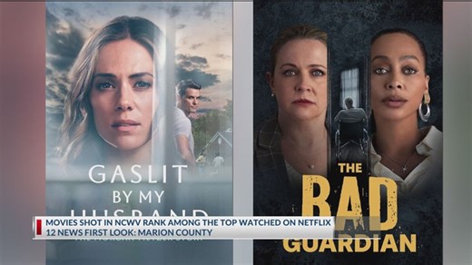 West Virginia production company lands 2 movies in Netflix Top 5 | Haystack News