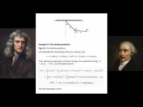 Lagrangian Mechanics for Particle Systems: Coordinates, Constraints, and Motion